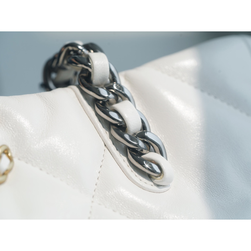 CHANEL 19 EAST WEST SHOPPING BAG