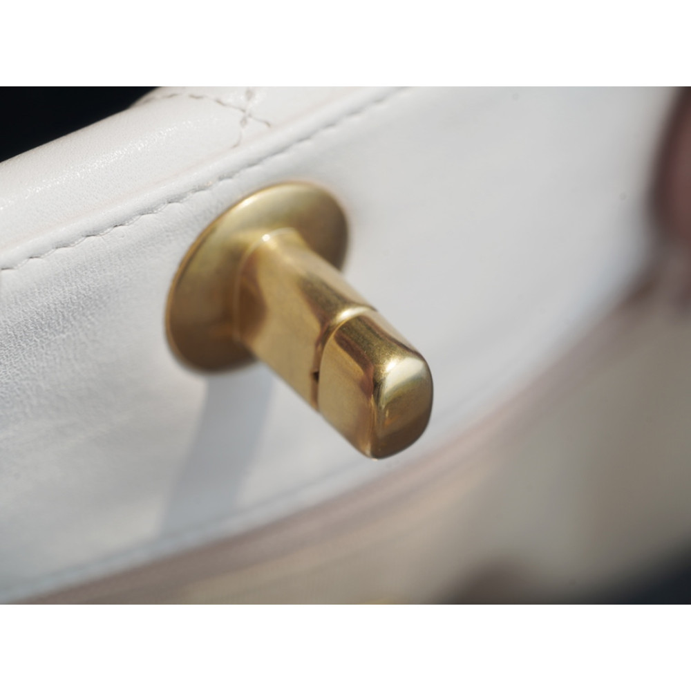 CHANEL 19 EAST WEST SHOPPING BAG
