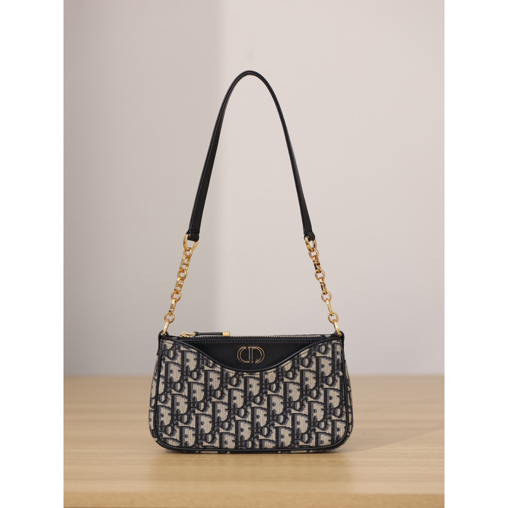 30 MONTAIGNE HOBO AVENUE MINI BAG 30 MONTAIGNE HOBO AVENUE MINI BAG