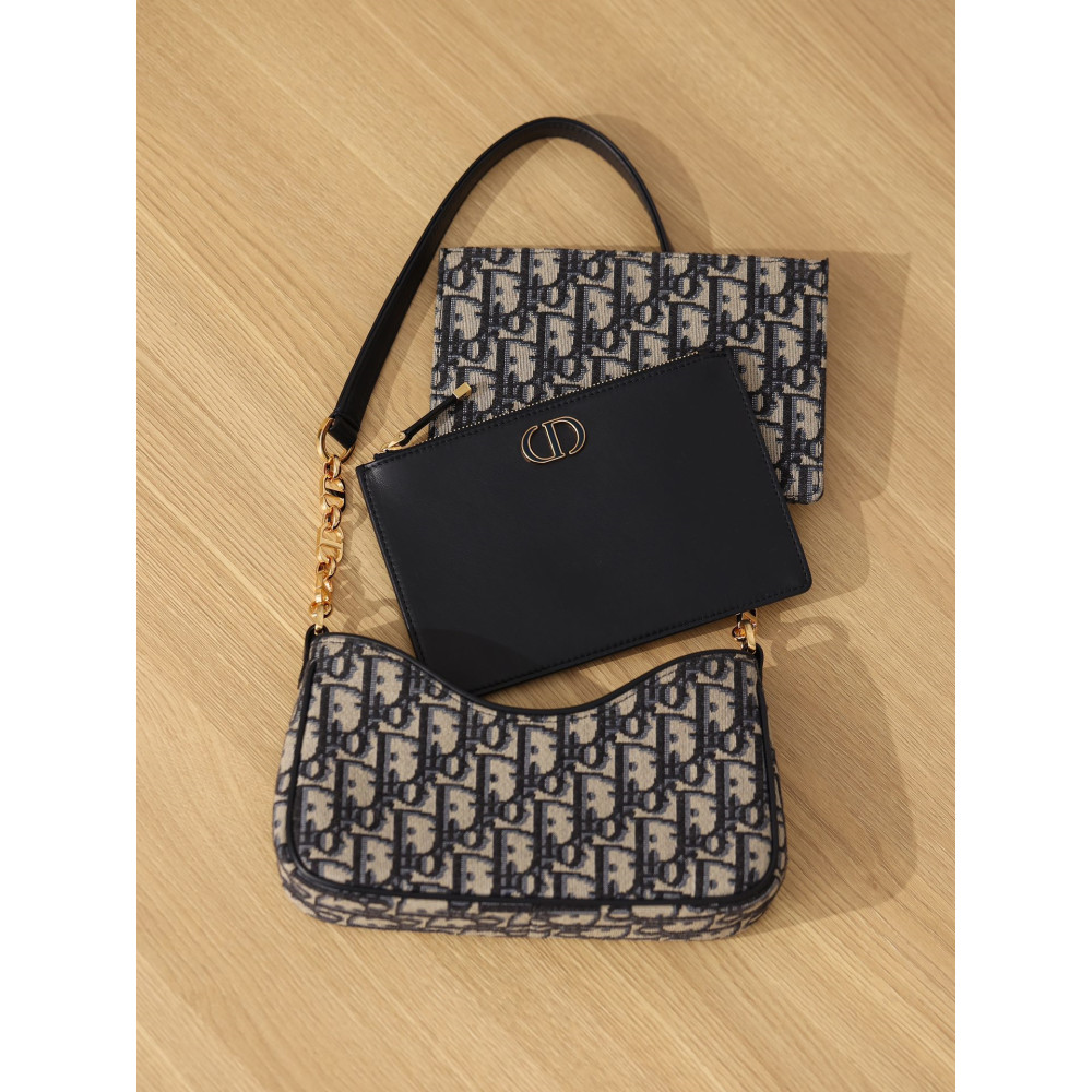 30 MONTAIGNE HOBO AVENUE MINI BAG 30 MONTAIGNE HOBO AVENUE MINI BAG