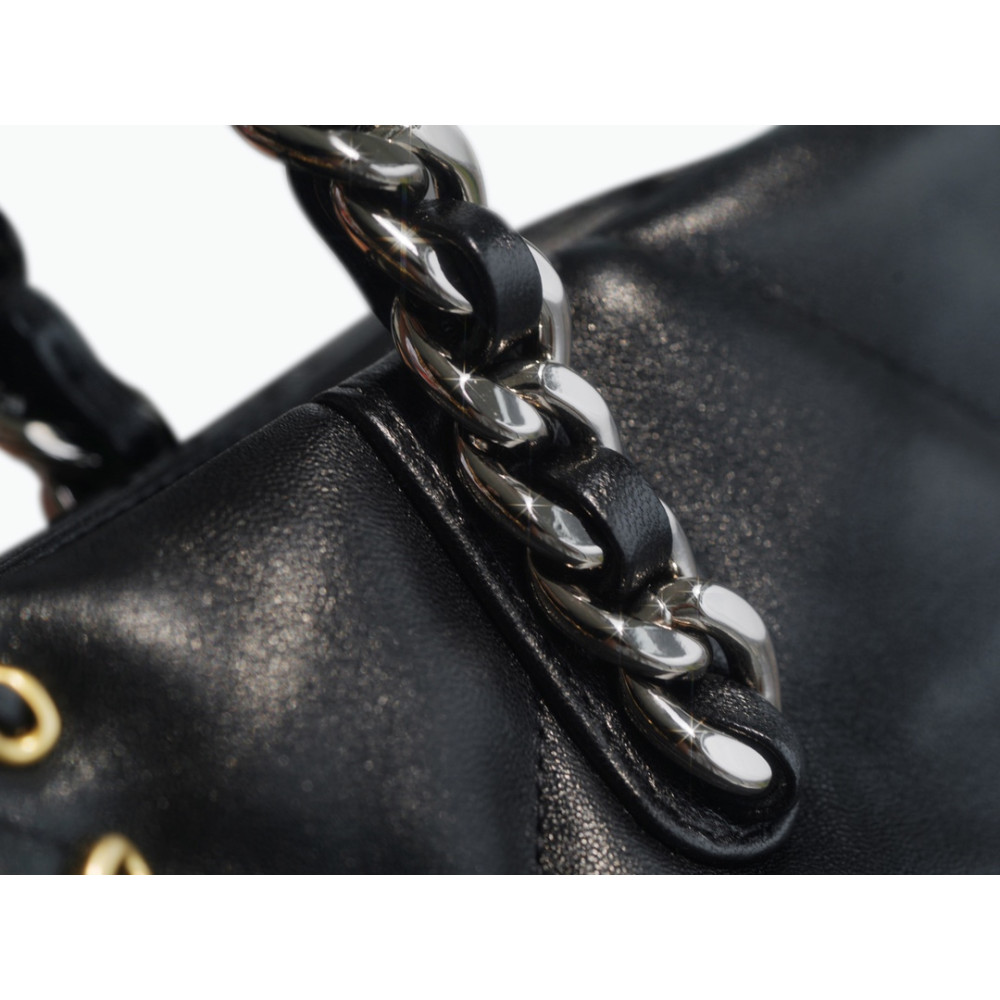 CHANEL 19 EAST WEST SHOPPING BAG