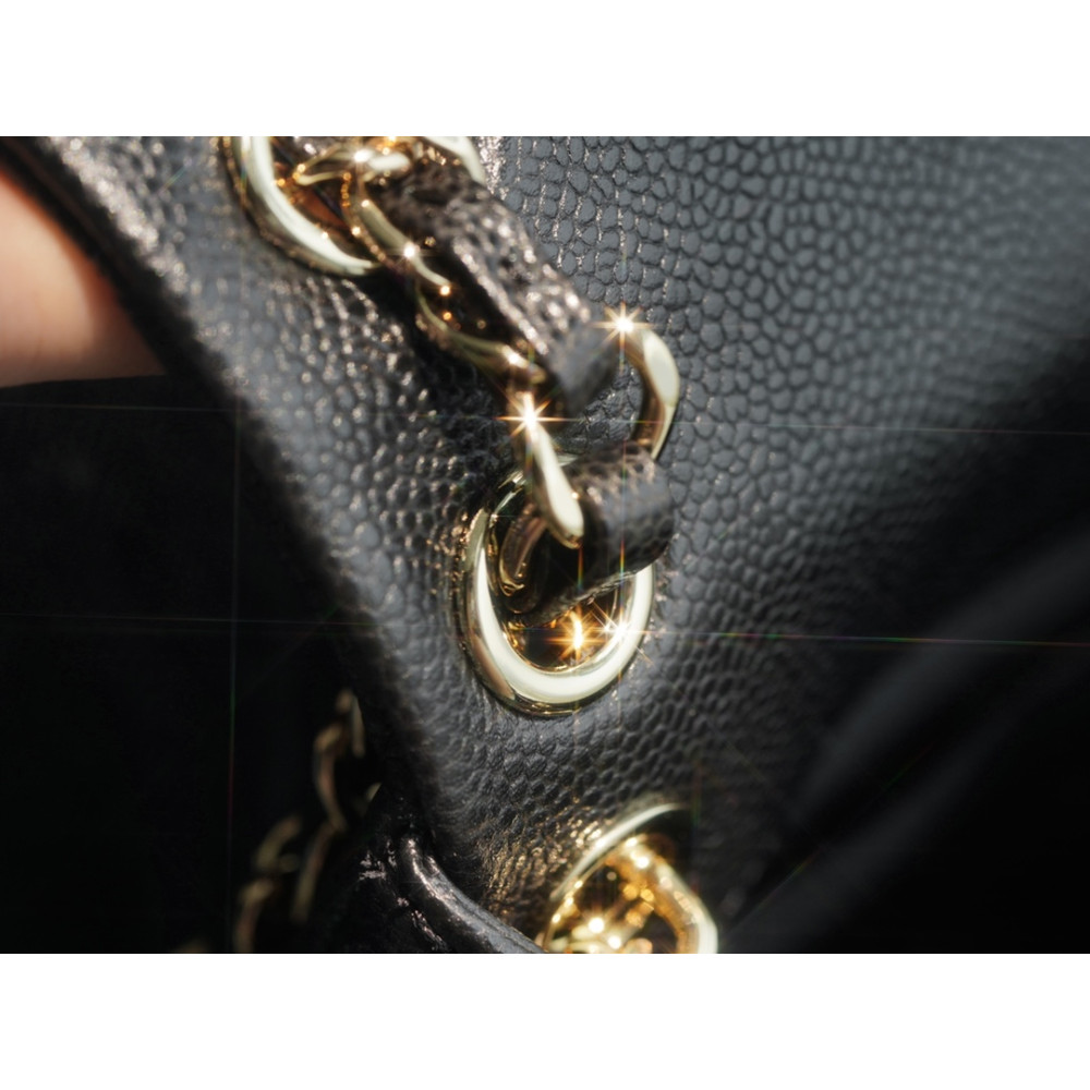CHANEL MINI DUMA POCKETS DRAWSTRING BACKPACK