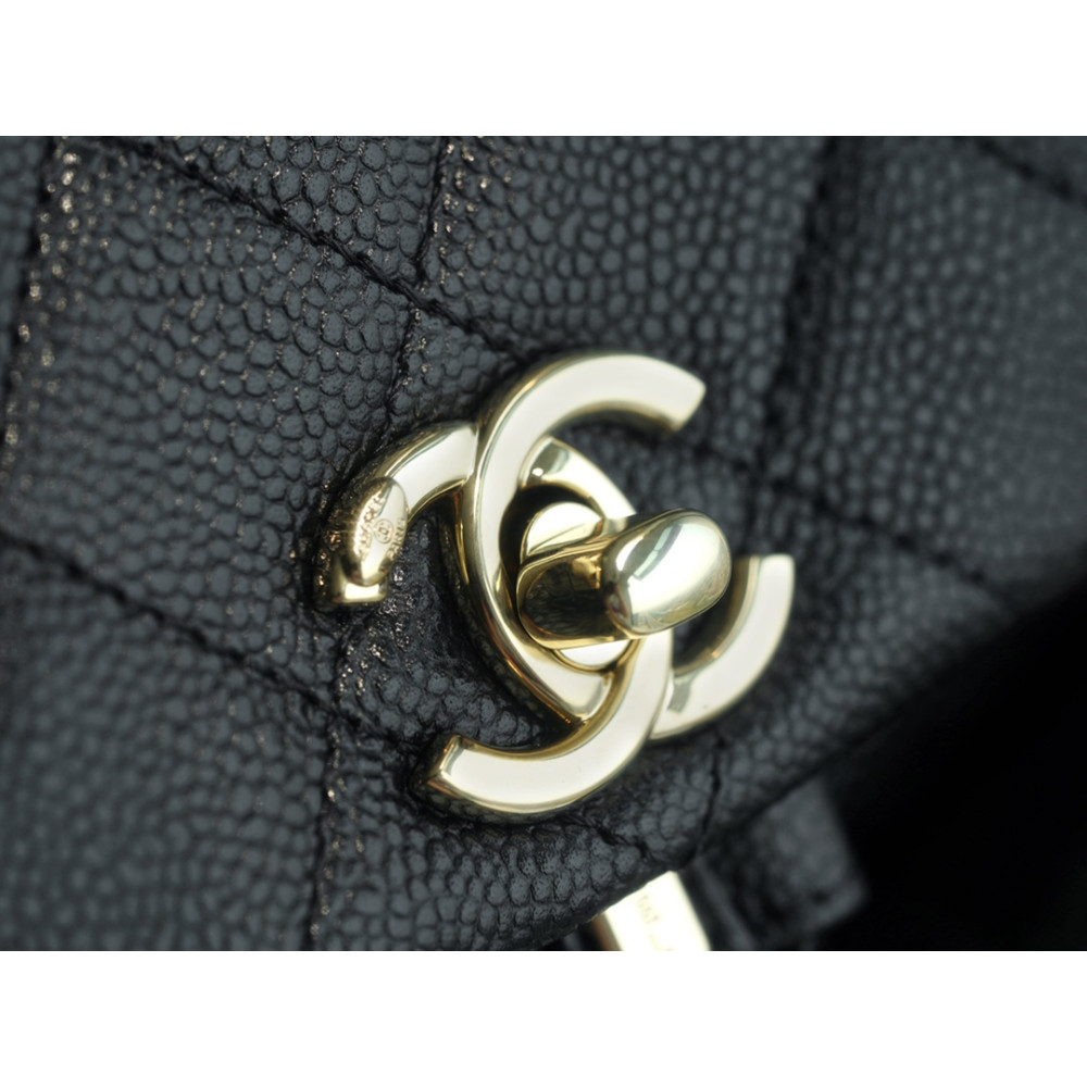 CHANEL MINI DUMA POCKETS DRAWSTRING BACKPACK