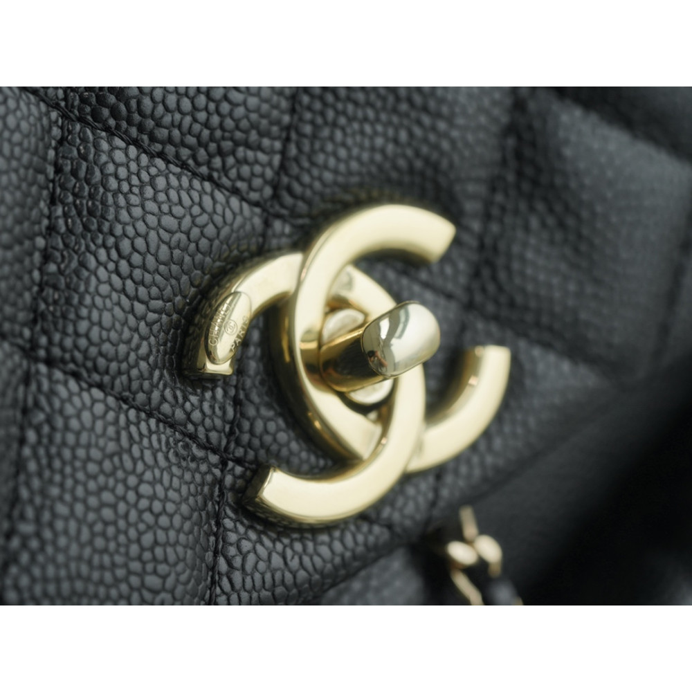 CHANEL LARGE DUMA POCKETS DRAWSTRING BACKPACK