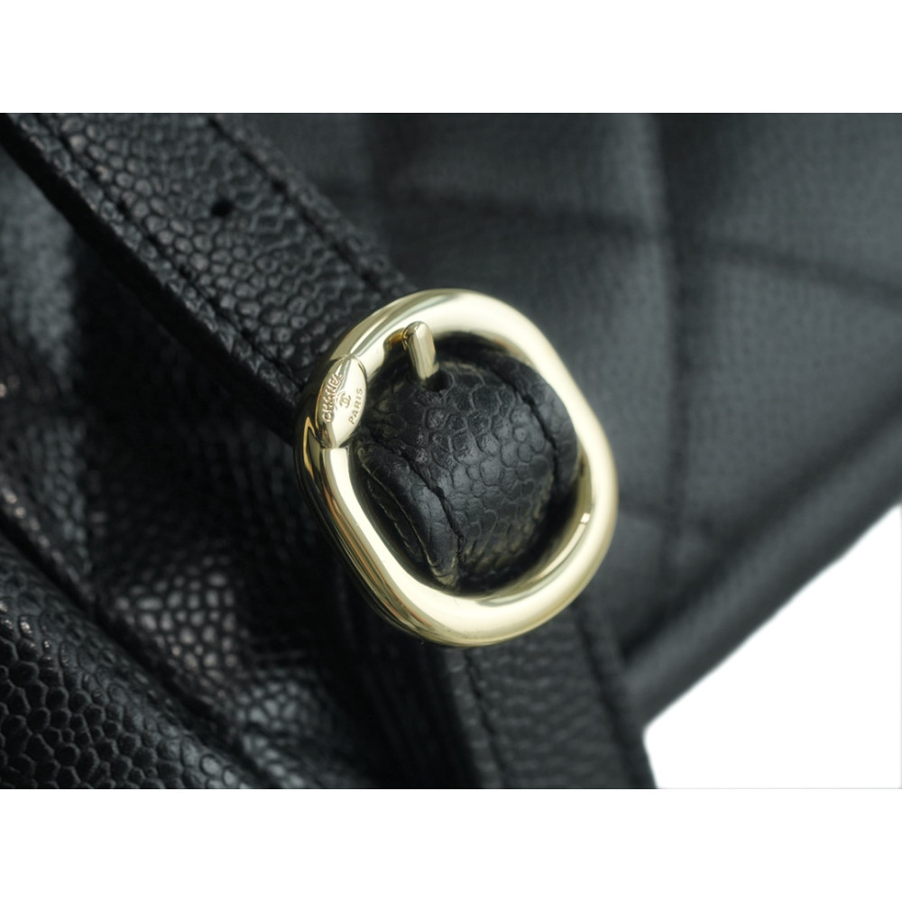 CHANEL LARGE DUMA POCKETS DRAWSTRING BACKPACK