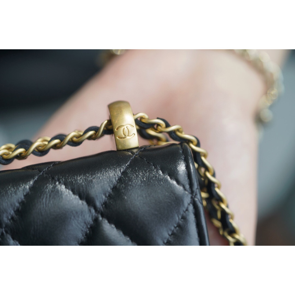 CHANEL MINI COIN PURSE BAG CHANEL MINI COIN PURSE BAG
