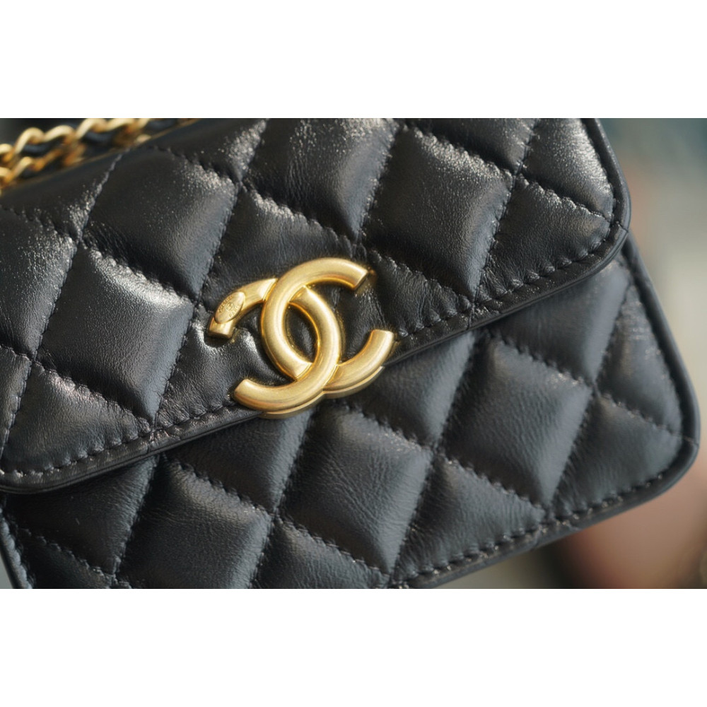 CHANEL MINI COIN PURSE BAG CHANEL MINI COIN PURSE BAG