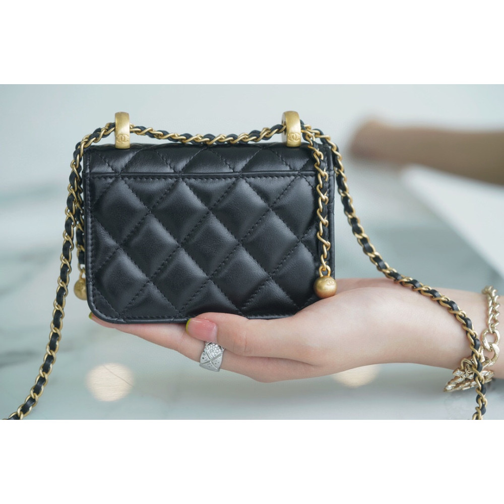 CHANEL MINI COIN PURSE BAG CHANEL MINI COIN PURSE BAG