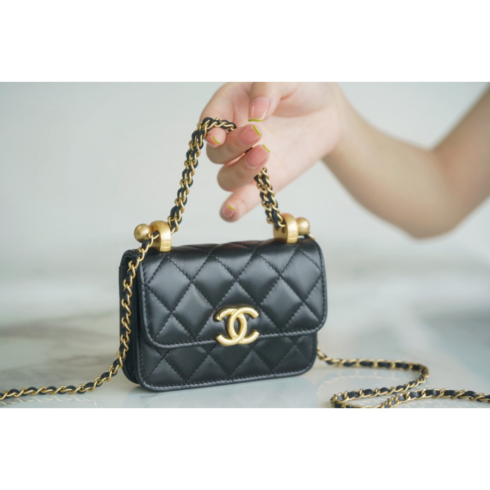 CHANEL MINI COIN PURSE BAG CHANEL MINI COIN PURSE BAG