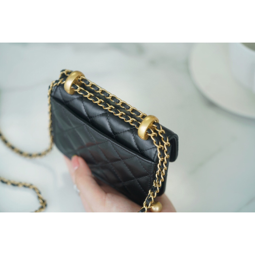 CHANEL MINI COIN PURSE BAG CHANEL MINI COIN PURSE BAG