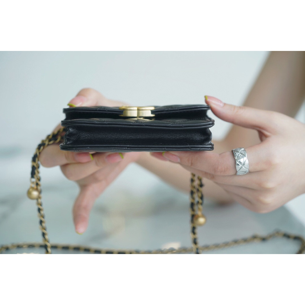 CHANEL MINI COIN PURSE BAG CHANEL MINI COIN PURSE BAG