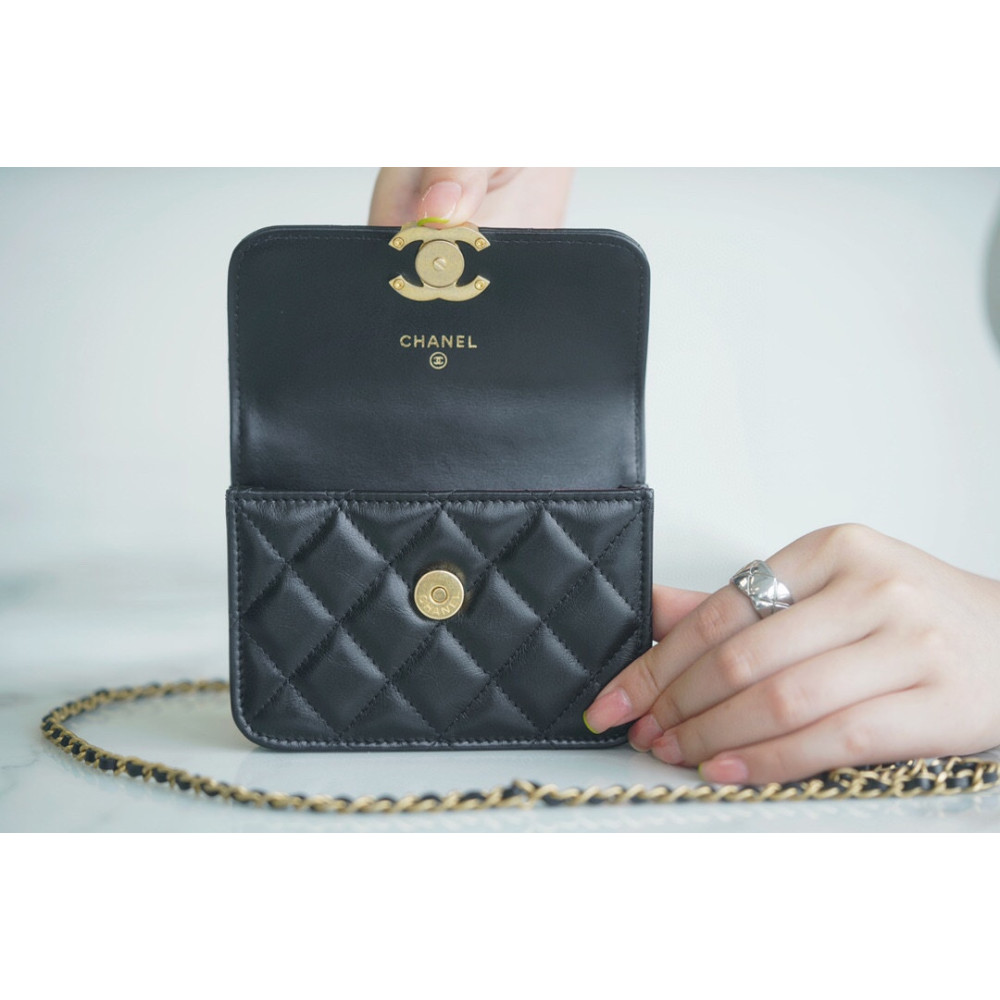 CHANEL MINI COIN PURSE BAG CHANEL MINI COIN PURSE BAG