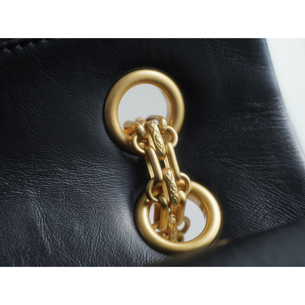 CHANEL 2.55 LARGE FLAP BAG