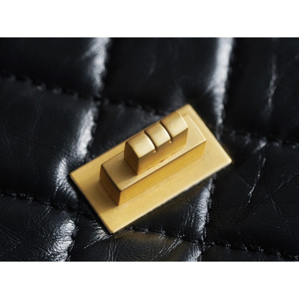 CHANEL 2.55 LARGE FLAP BAG