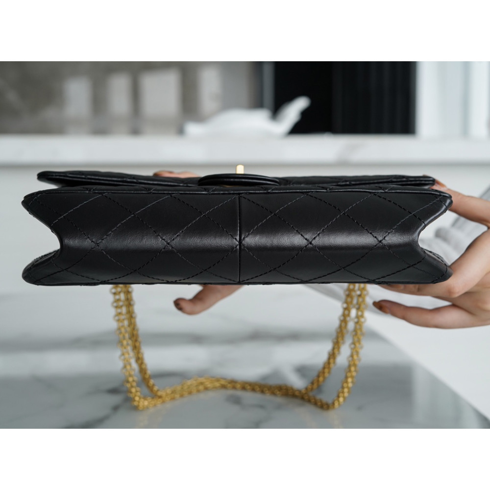 CHANEL 2.55 LARGE FLAP BAG