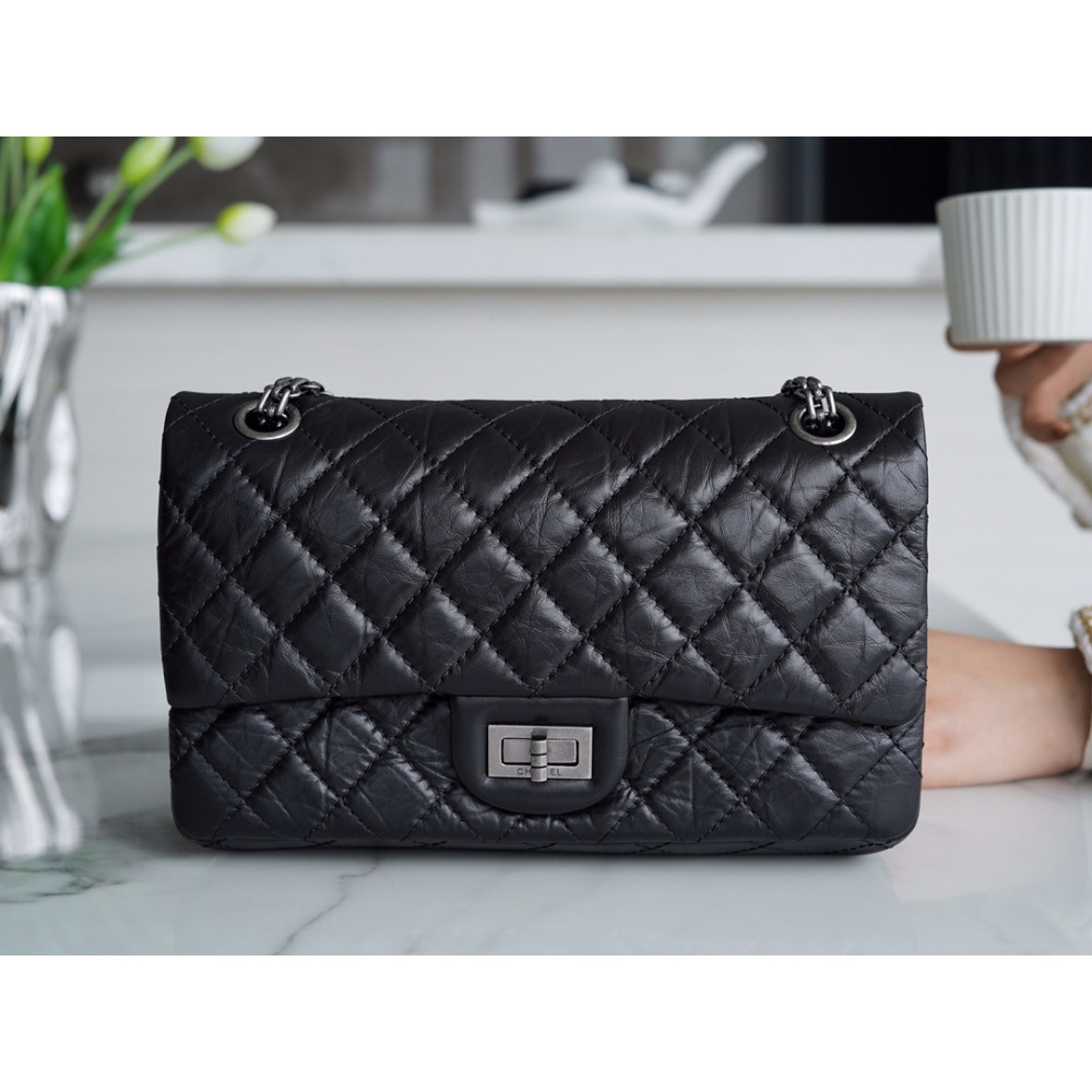 CHANEL 2.55 SMALL FLAP BAG CHANEL 2.55 SMALL FLAP BAG