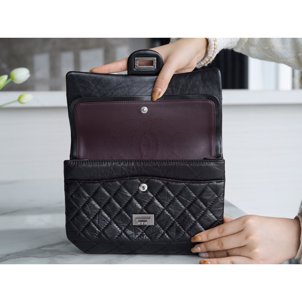 CHANEL 2.55 SMALL FLAP BAG CHANEL 2.55 SMALL FLAP BAG