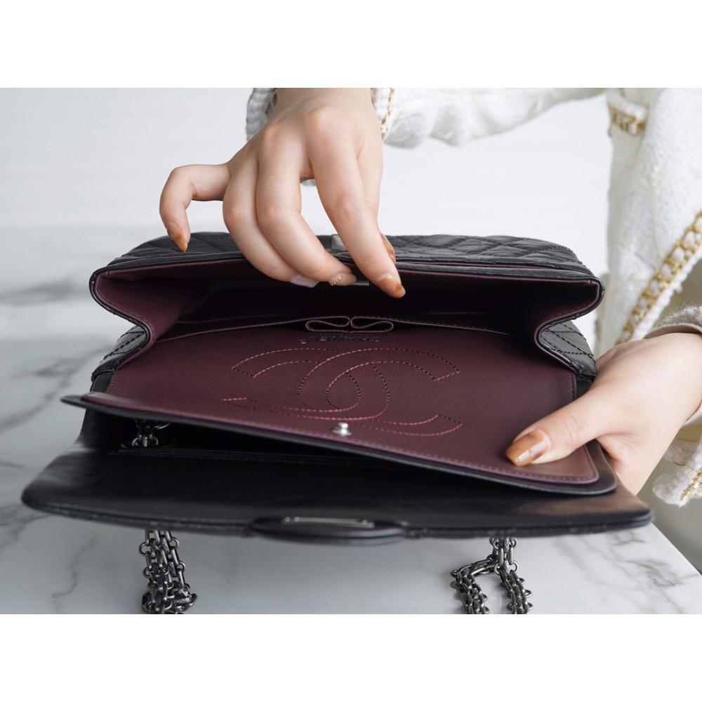 CHANEL 2.55 SMALL FLAP BAG CHANEL 2.55 SMALL FLAP BAG