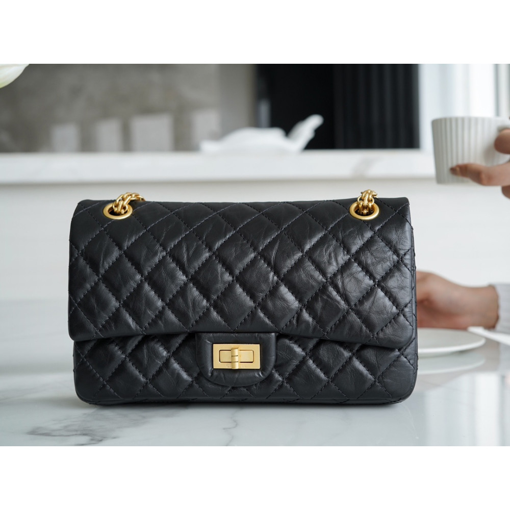 CHANEL 2.55 SMALL FLAP BAG