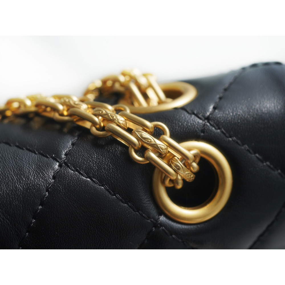 CHANEL 2.55 SMALL FLAP BAG