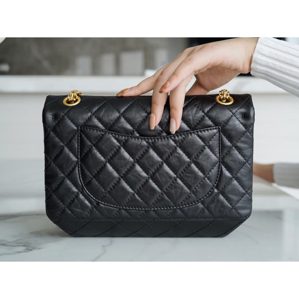 CHANEL 2.55 SMALL FLAP BAG