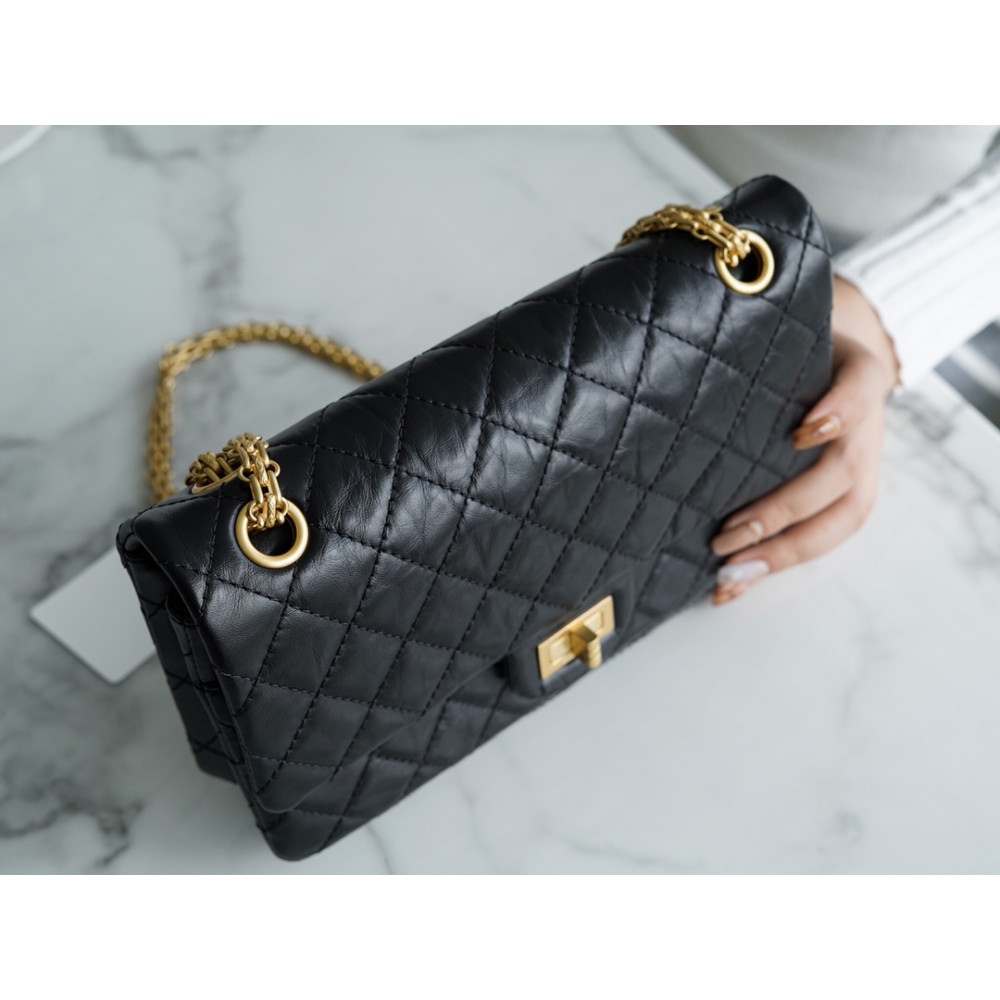 CHANEL 2.55 SMALL FLAP BAG