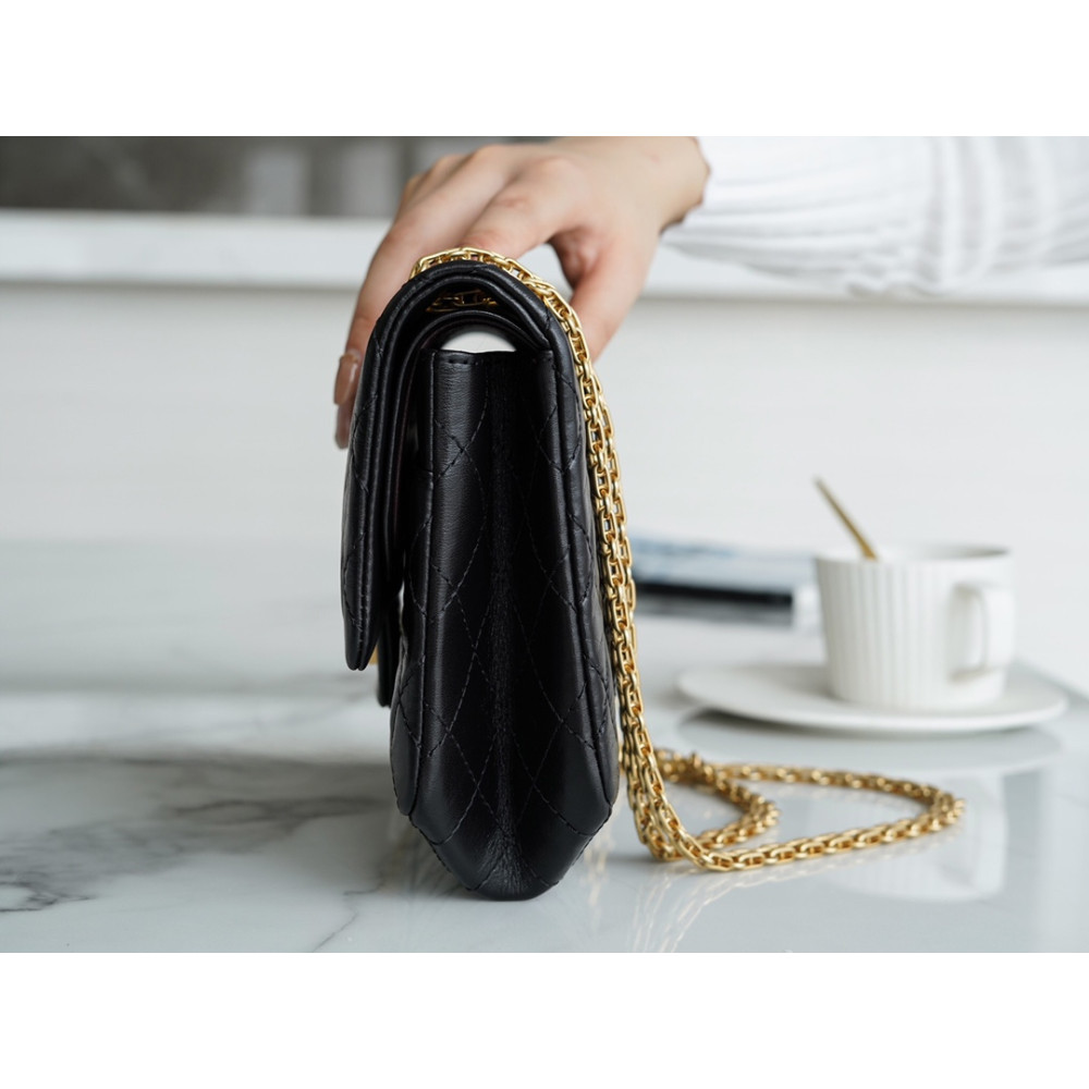 CHANEL 2.55 SMALL FLAP BAG