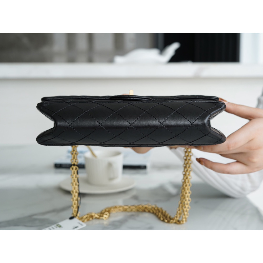 CHANEL 2.55 SMALL FLAP BAG