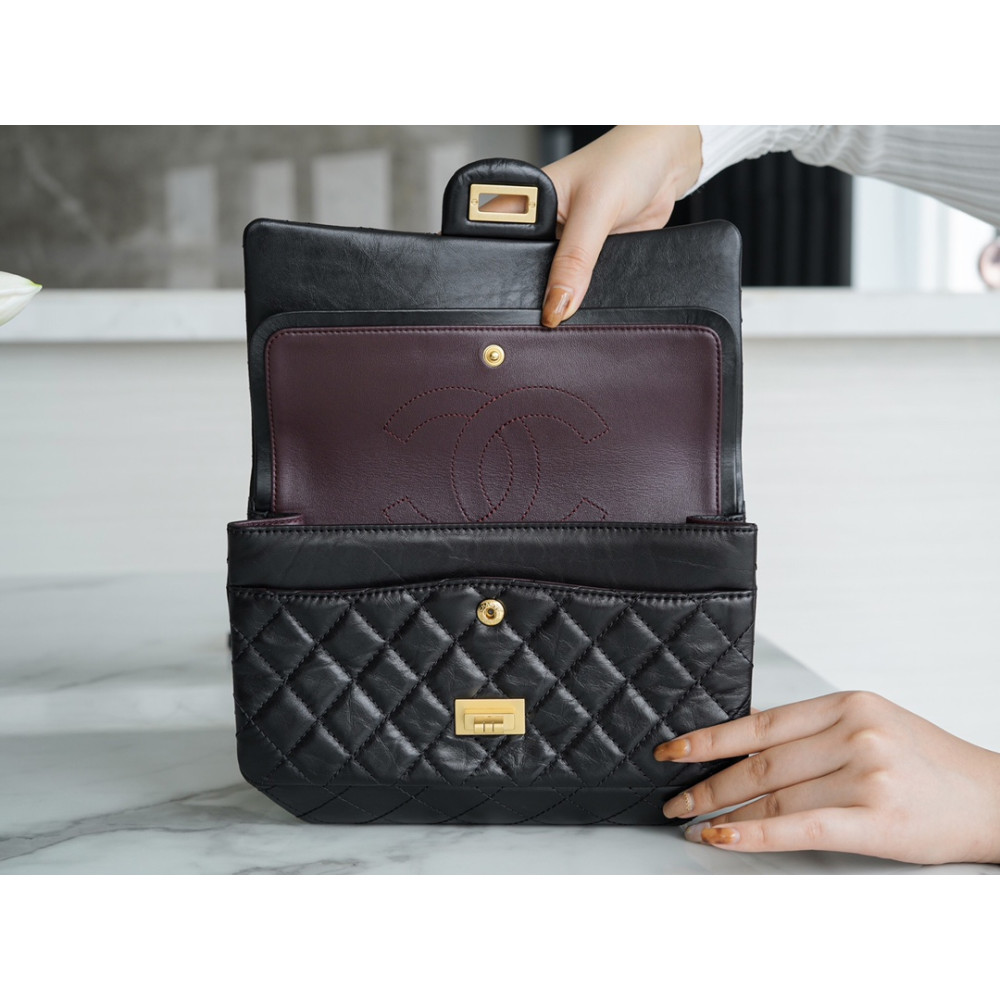 CHANEL 2.55 SMALL FLAP BAG