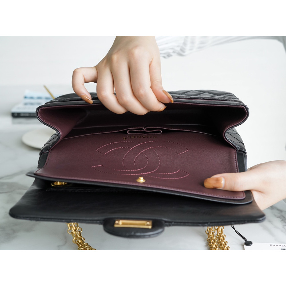 CHANEL 2.55 SMALL FLAP BAG