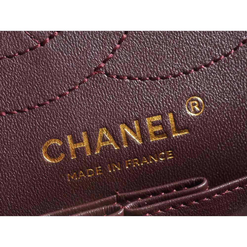 CHANEL 2.55 SMALL FLAP BAG