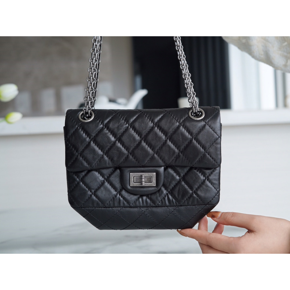 CHANEL 2.55 MINI FLAP BAG