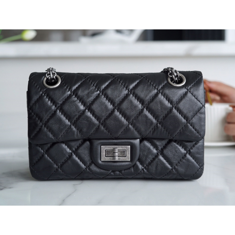 CHANEL 2.55 MINI FLAP BAG