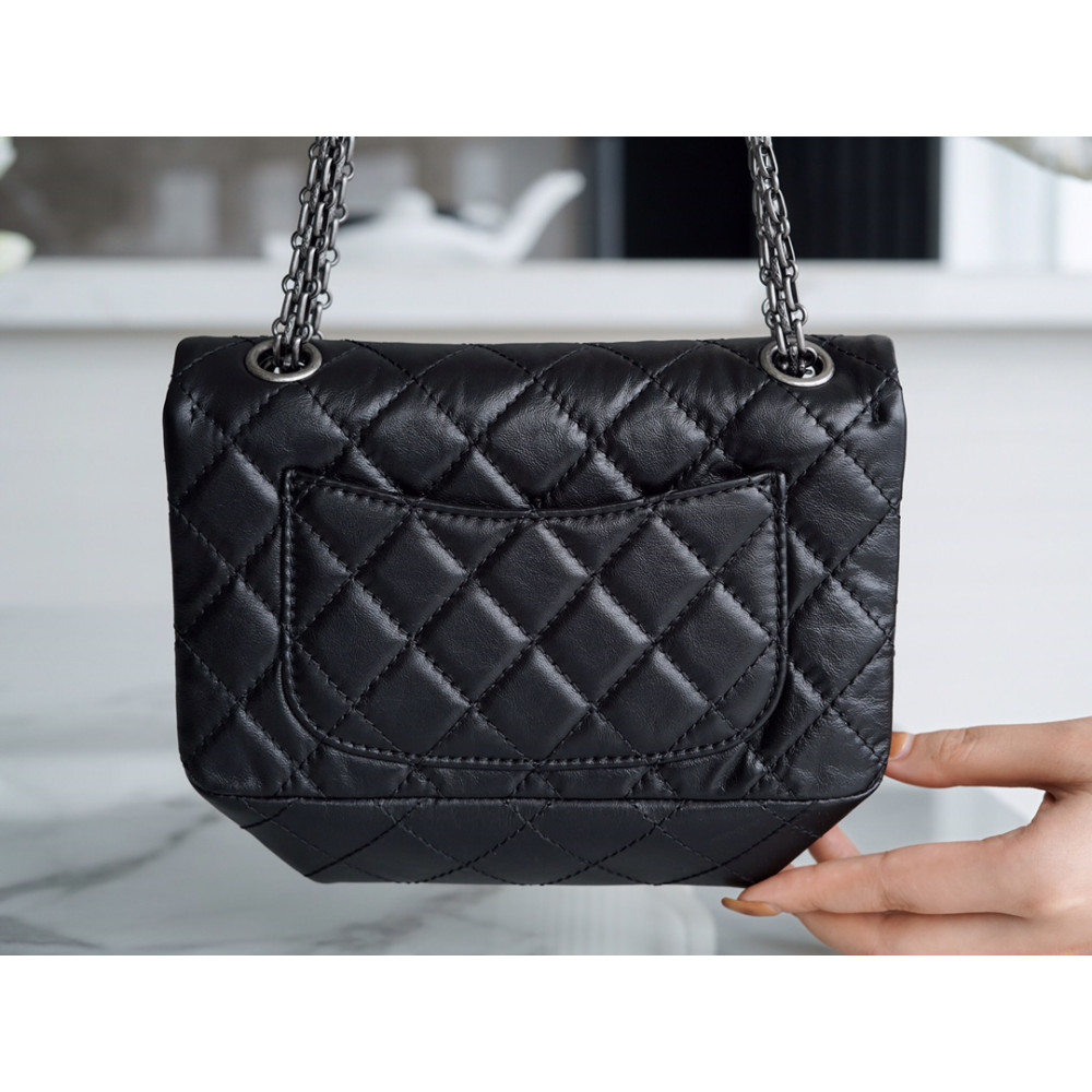 CHANEL 2.55 MINI FLAP BAG