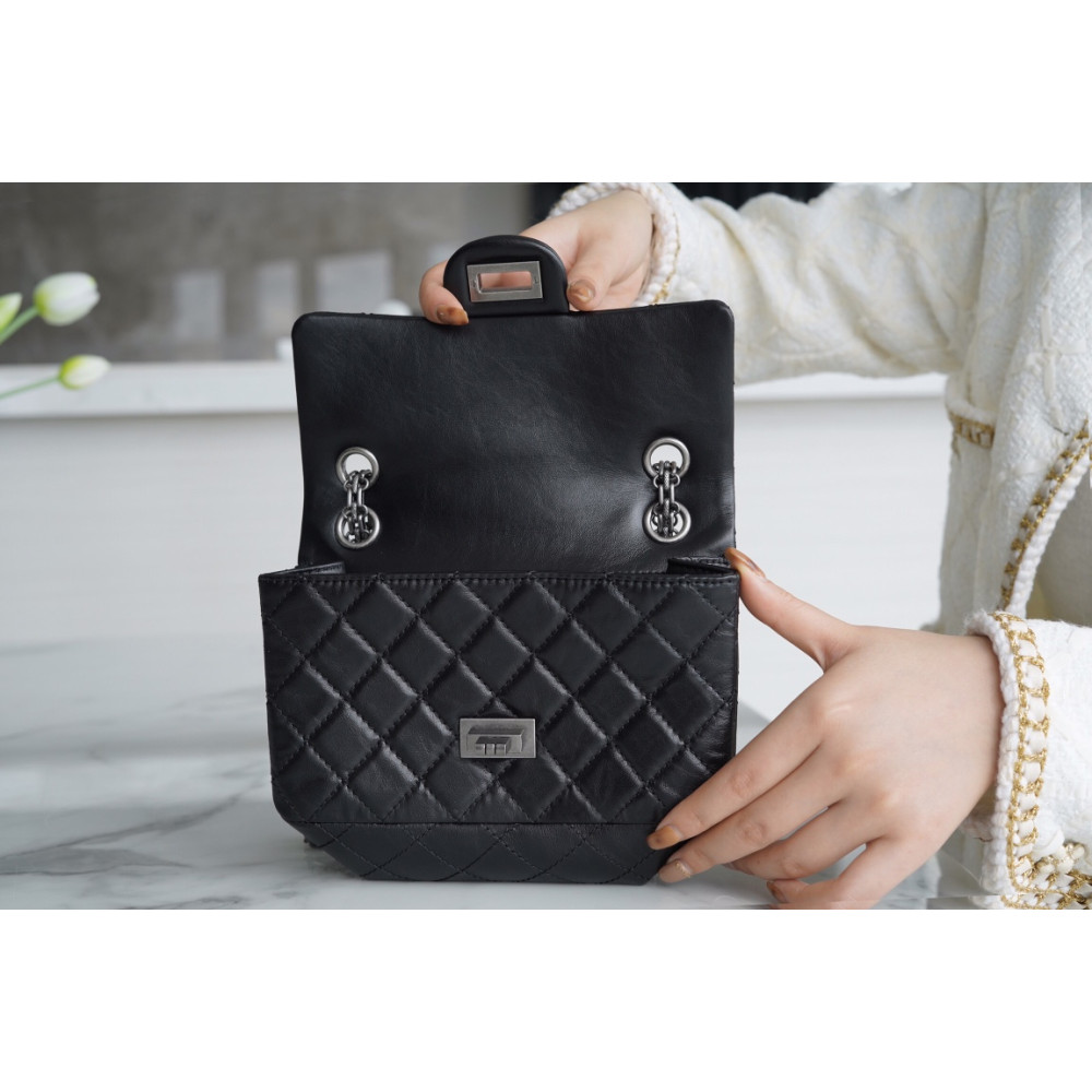 CHANEL 2.55 MINI FLAP BAG