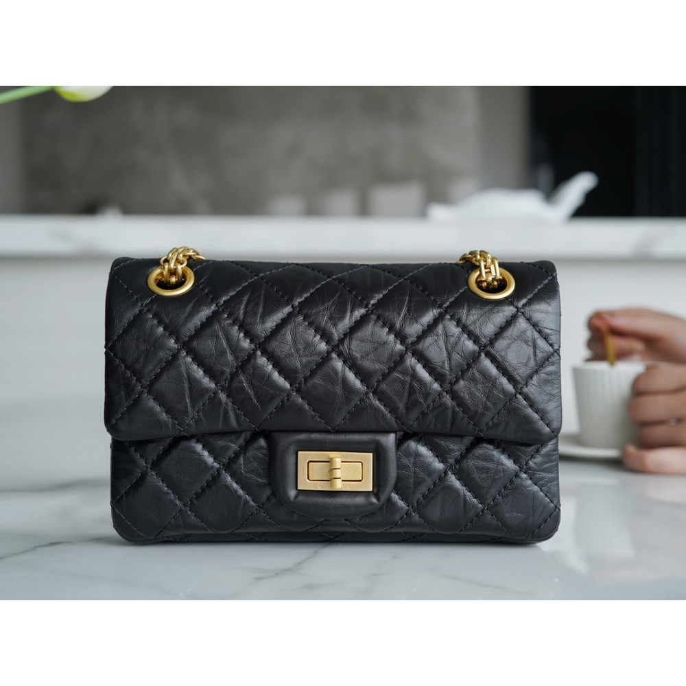 CHANEL 2.55 MINI FLAP BAG