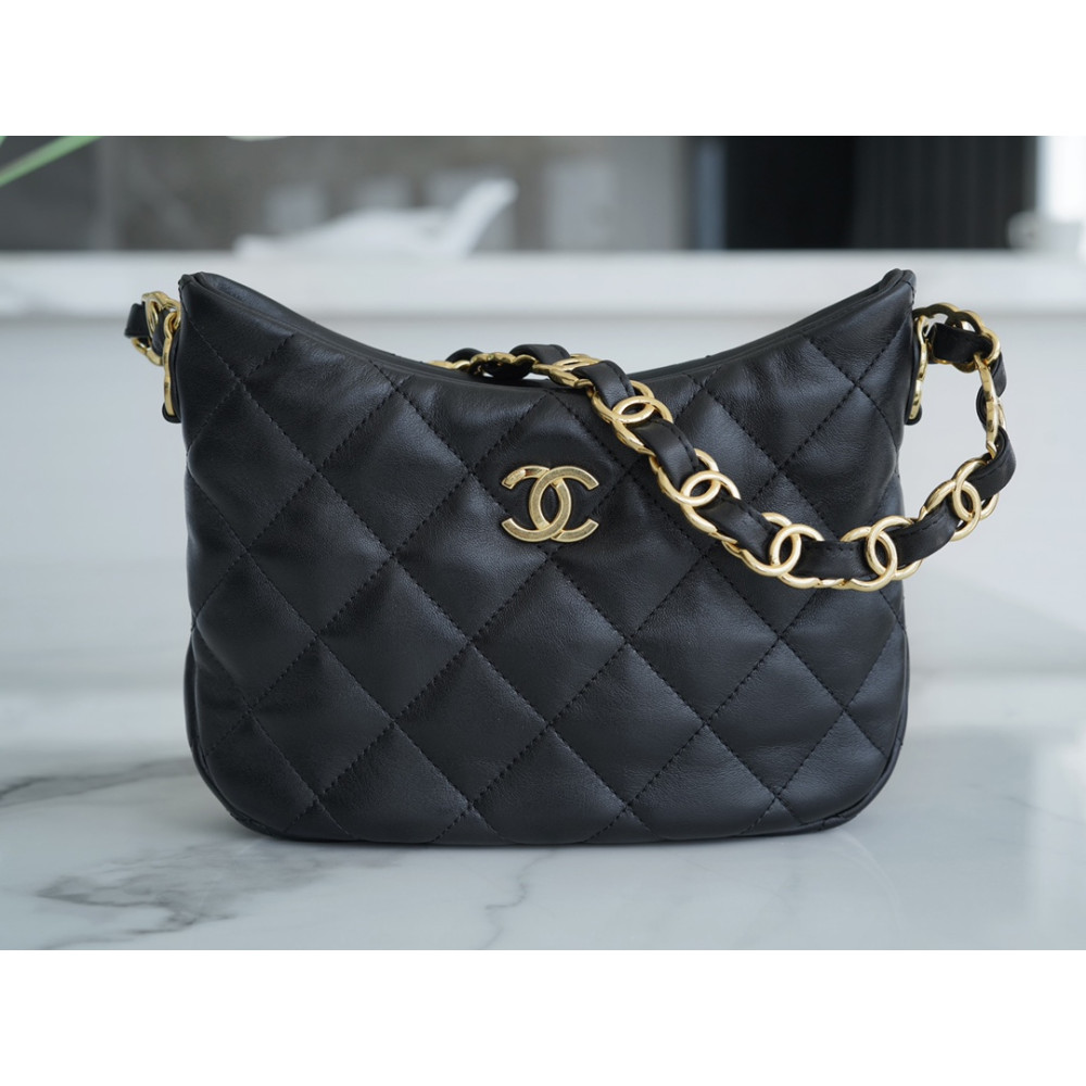 CHANEL LINKS HOBO BAG CHANEL LINKS HOBO BAG