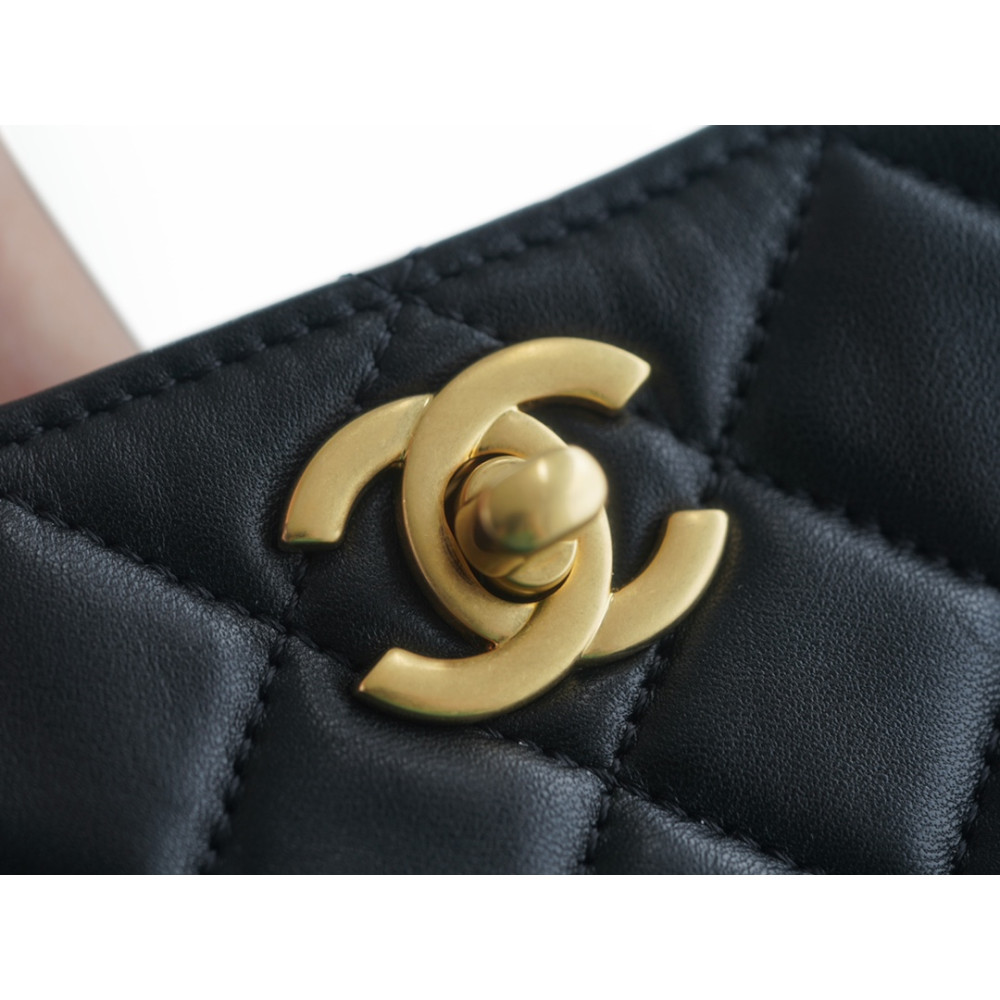 CHANEL PEARL CRUSH HOBO BAG