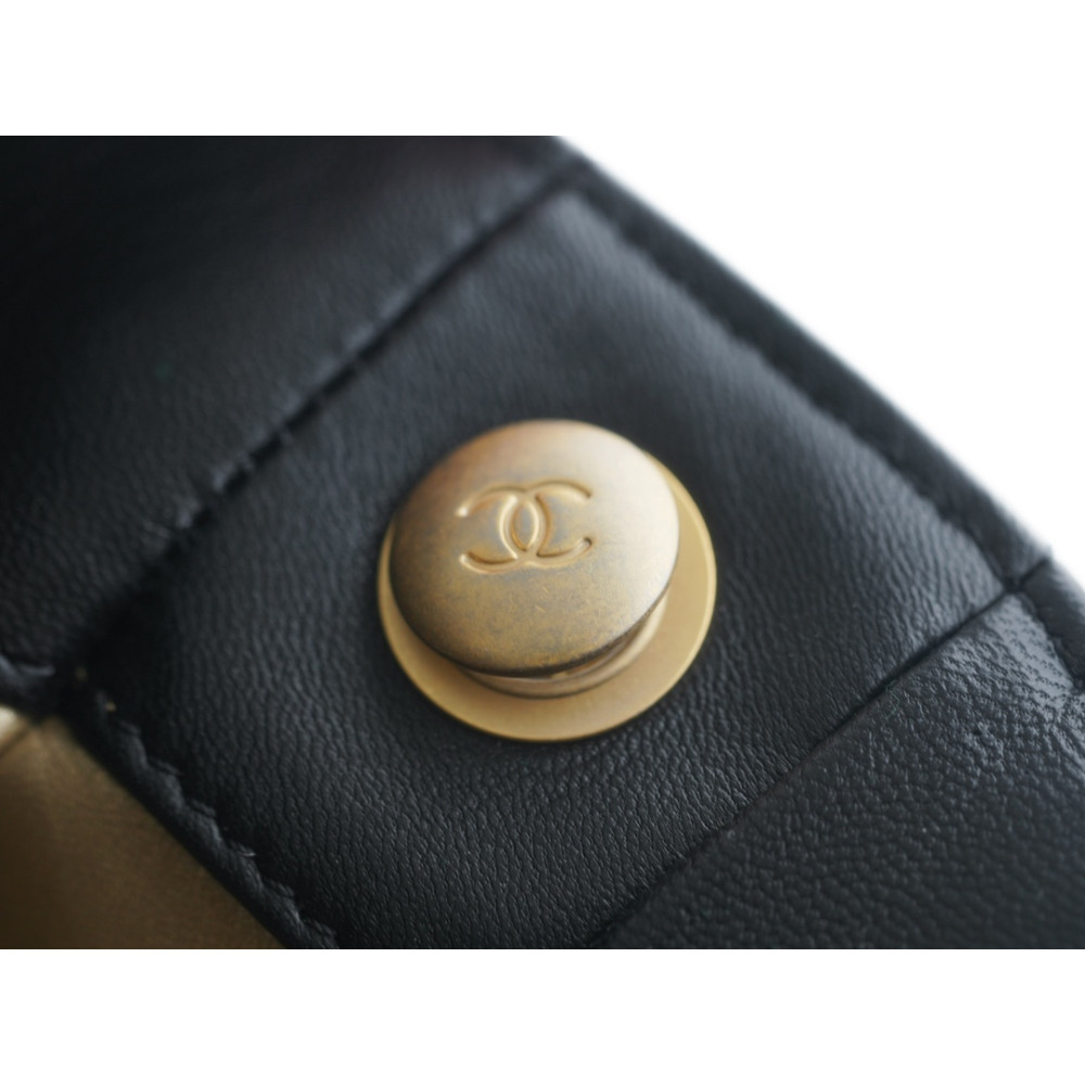 CHANEL PEARL CRUSH HOBO BAG