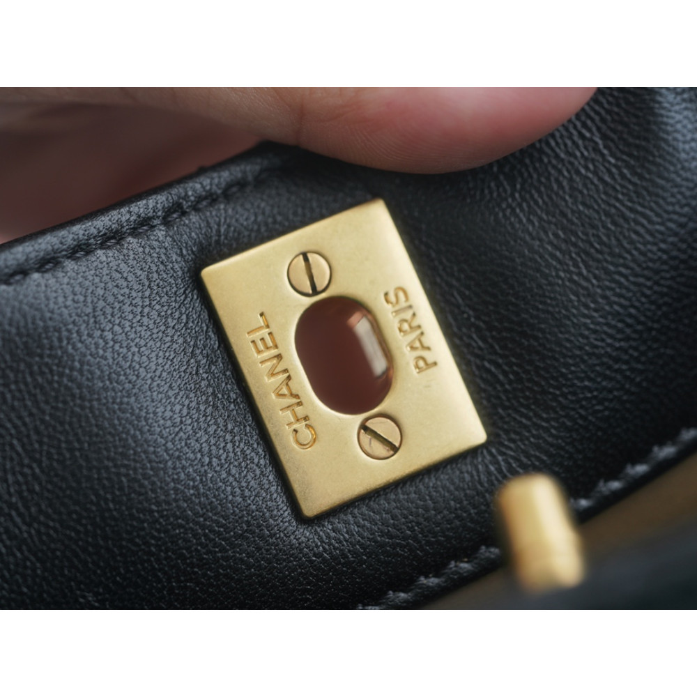 CHANEL PEARL CRUSH HOBO BAG