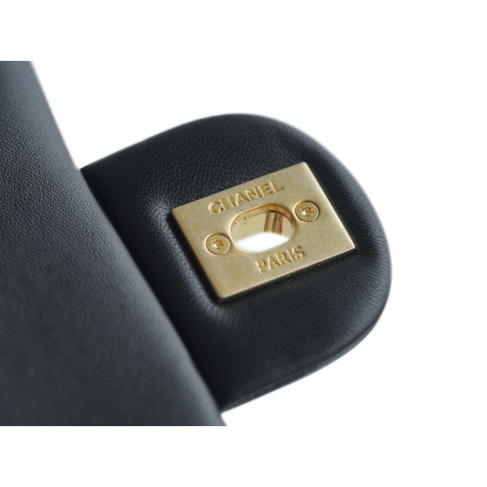CHANEL MINI FUNKY TOWN FLAP BAG CHANEL MINI FUNKY TOWN FLAP BAG