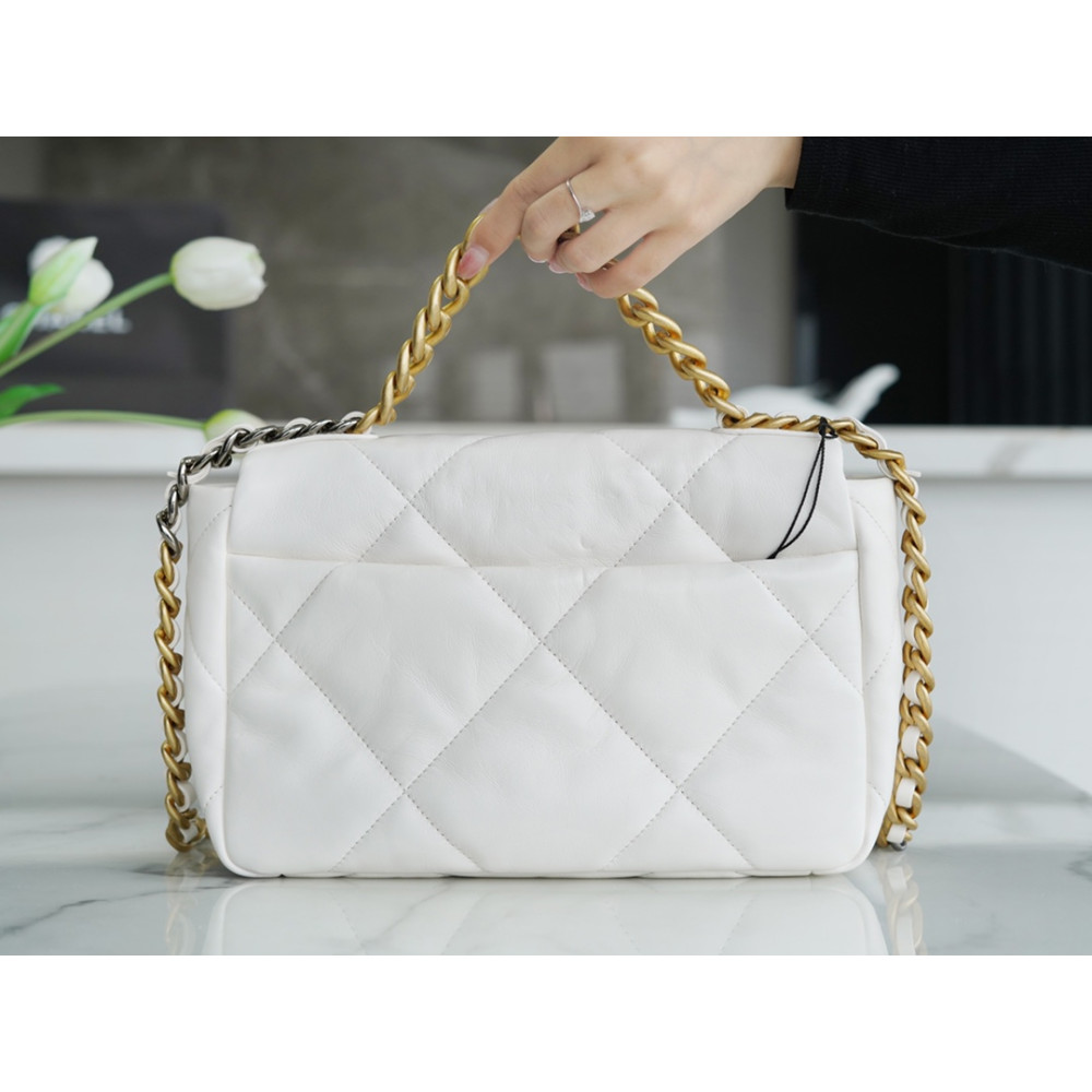 CHANEL SMALL 19 FLAP BAG CHANEL SMALL 19 FLAP BAG