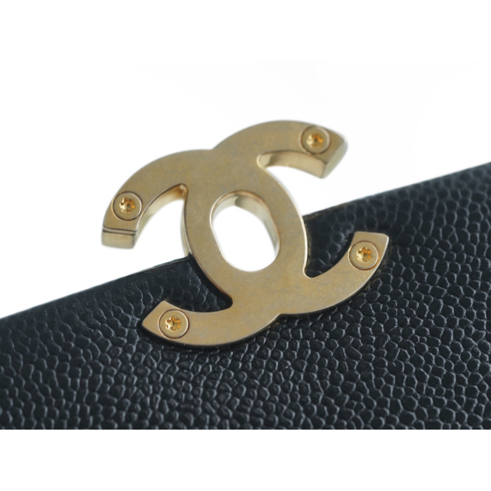 CHANEL MULTI CHAIN BACKPACK