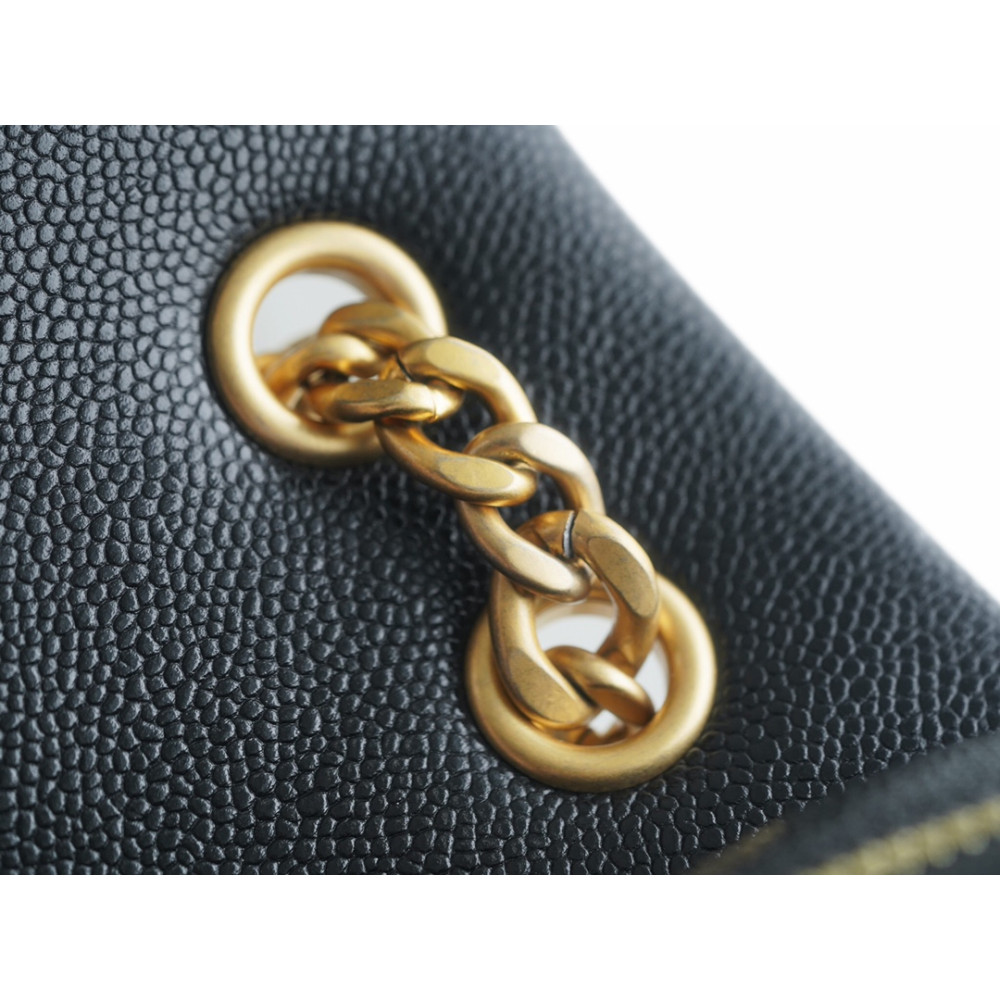 CHANEL MULTI CHAIN BACKPACK