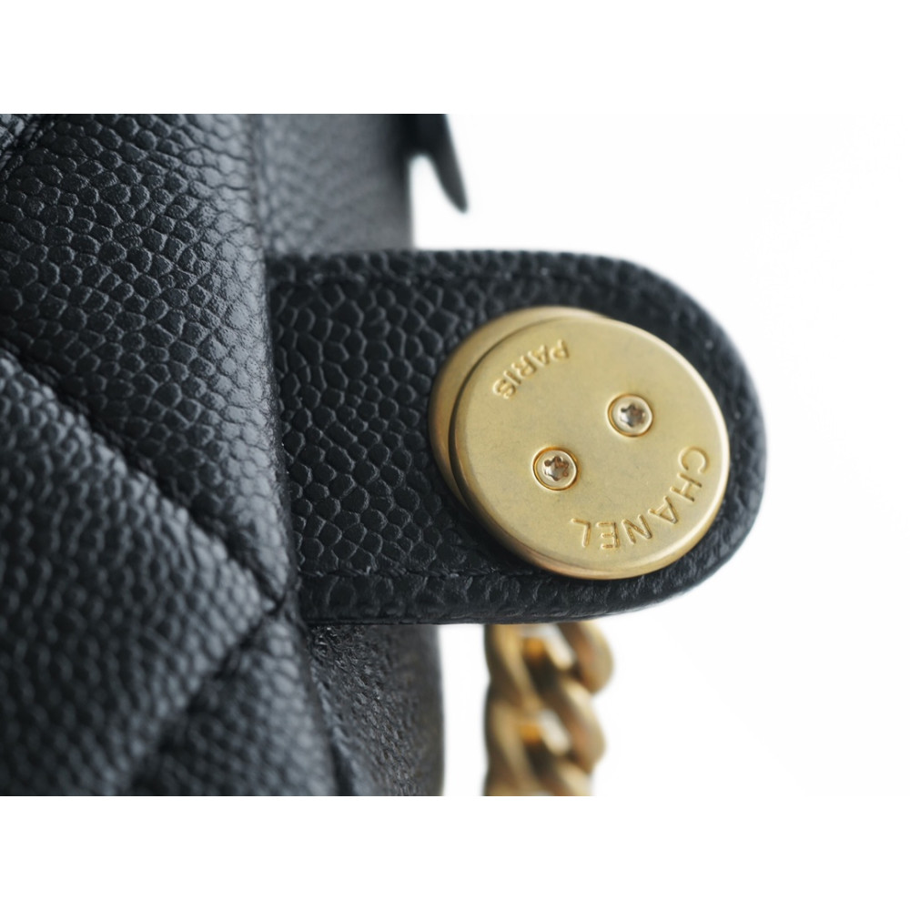 CHANEL MULTI CHAIN BACKPACK