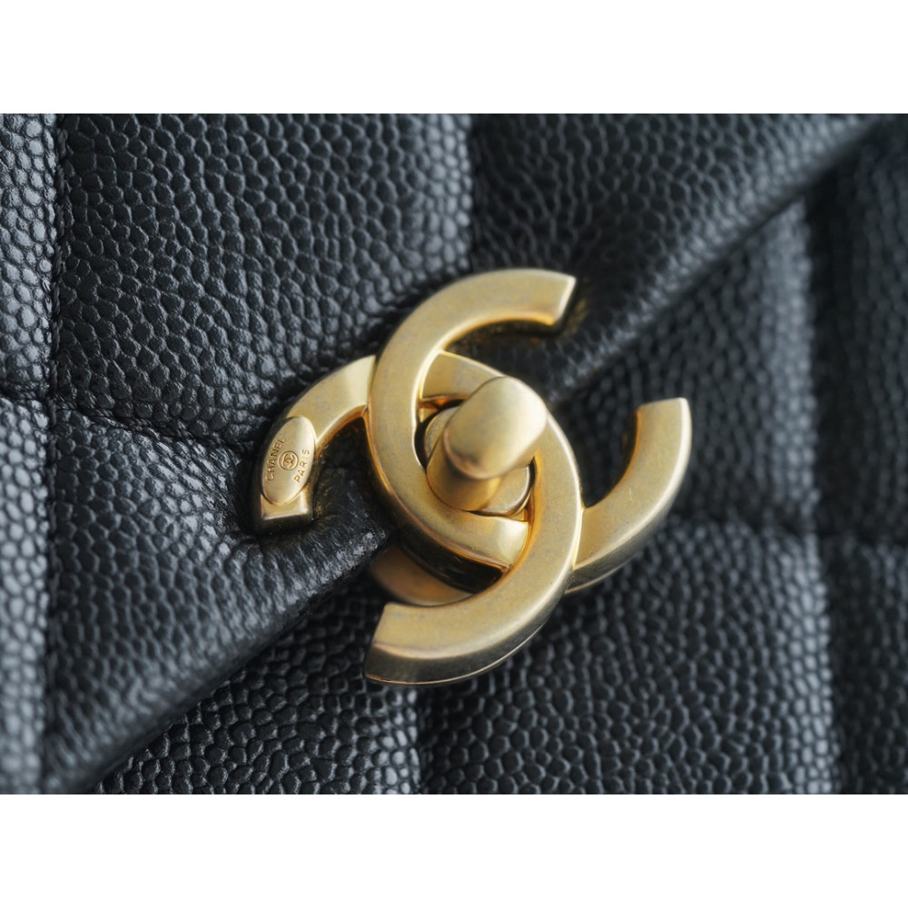 CHANEL MULTI CHAIN BACKPACK