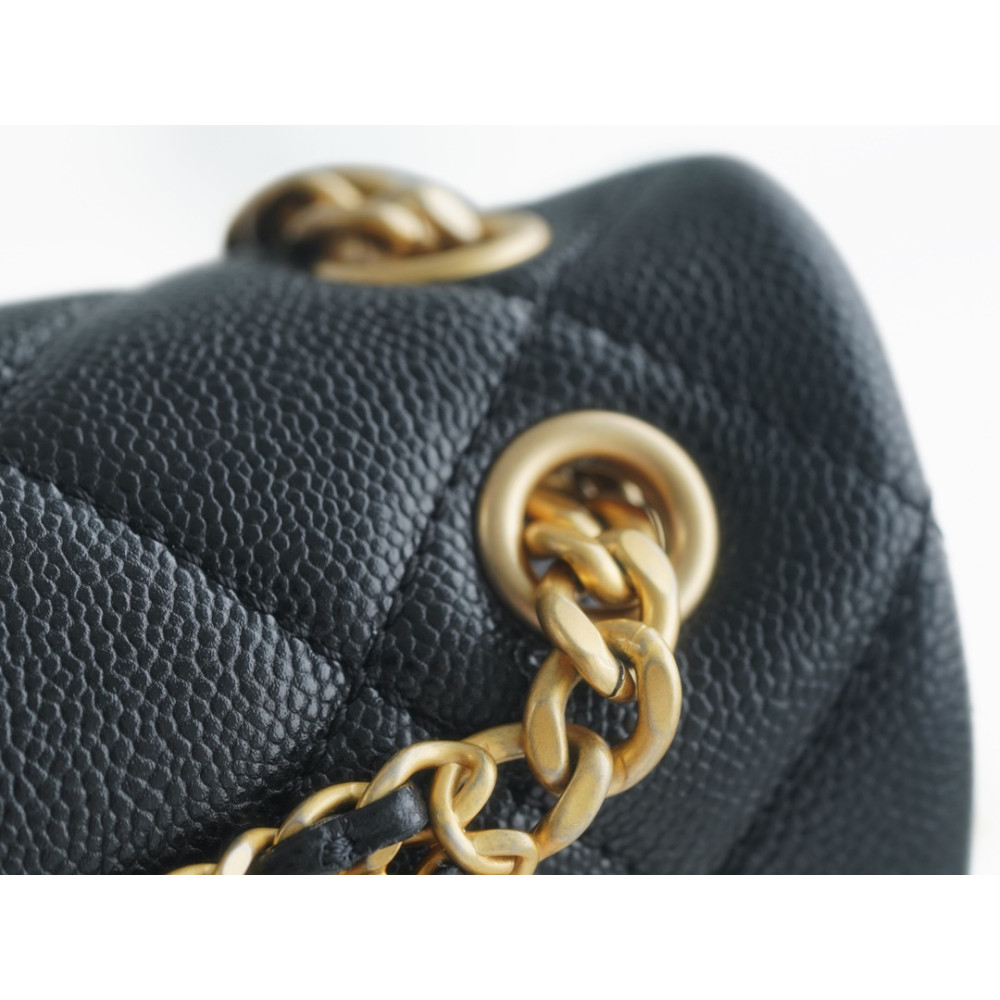 CHANEL MULTI CHAIN BACKPACK