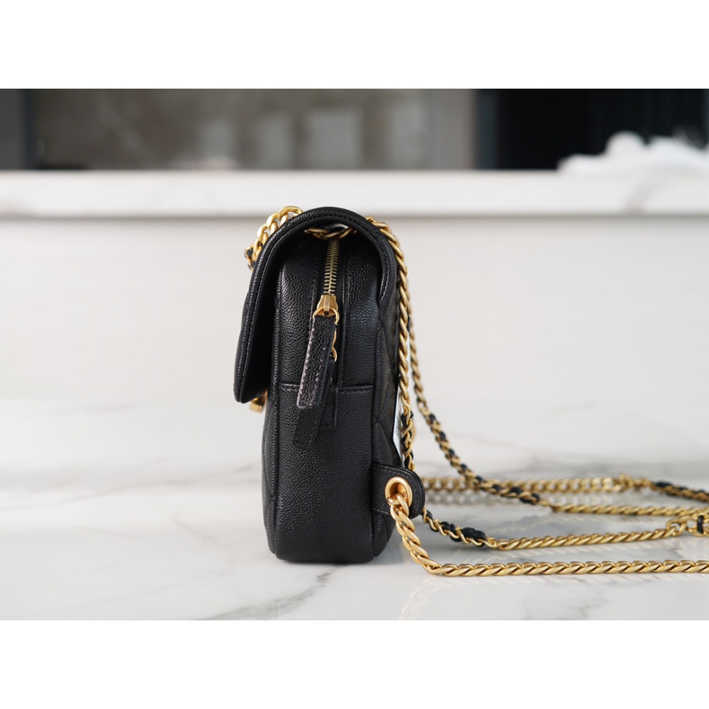 CHANEL MULTI CHAIN BACKPACK