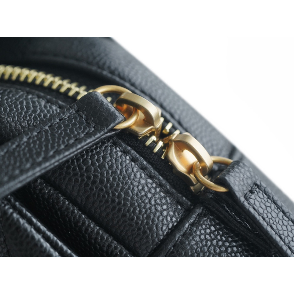 CHANEL MULTI CHAIN BACKPACK