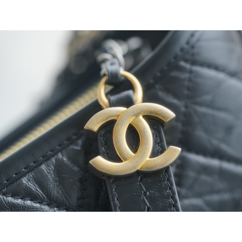 CHANEL SMALL GABRIELLE HOBO BAG CHANEL SMALL GABRIELLE HOBO BAG